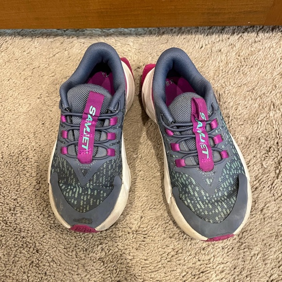 Under Armour Other - Girls Under Armour size 11 Tennis Shoes